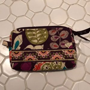 Vera Bradley Makeup Bag